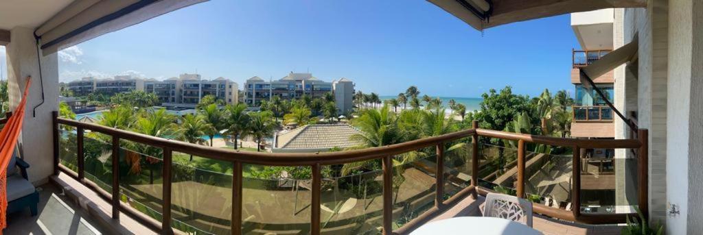 Cumbuco Wai Wai Apartamento Com Vista Para O Mar Екстериор снимка