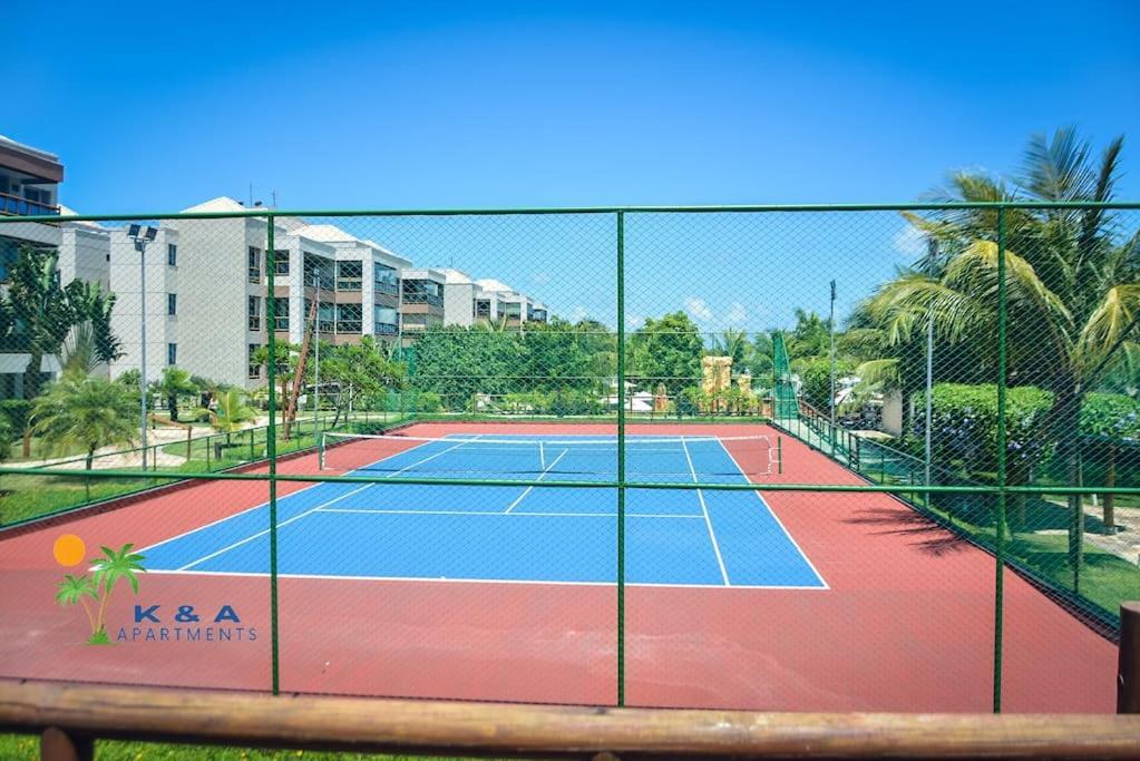 Cumbuco Wai Wai Apartamento Com Vista Para O Mar Екстериор снимка