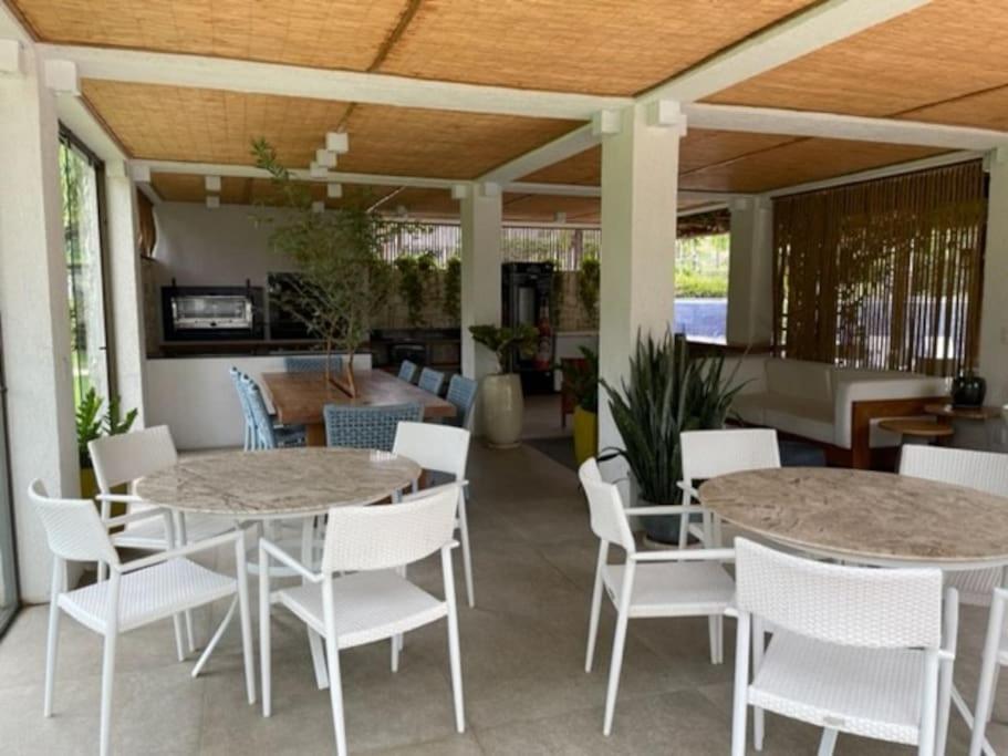 Cumbuco Wai Wai Apartamento Com Vista Para O Mar Екстериор снимка