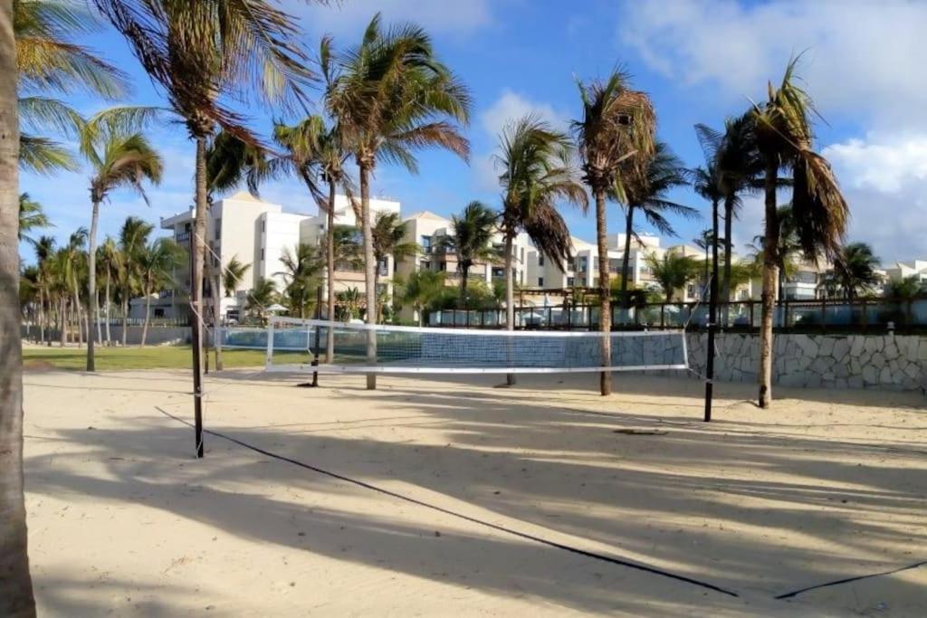 Cumbuco Wai Wai Apartamento Com Vista Para O Mar Екстериор снимка