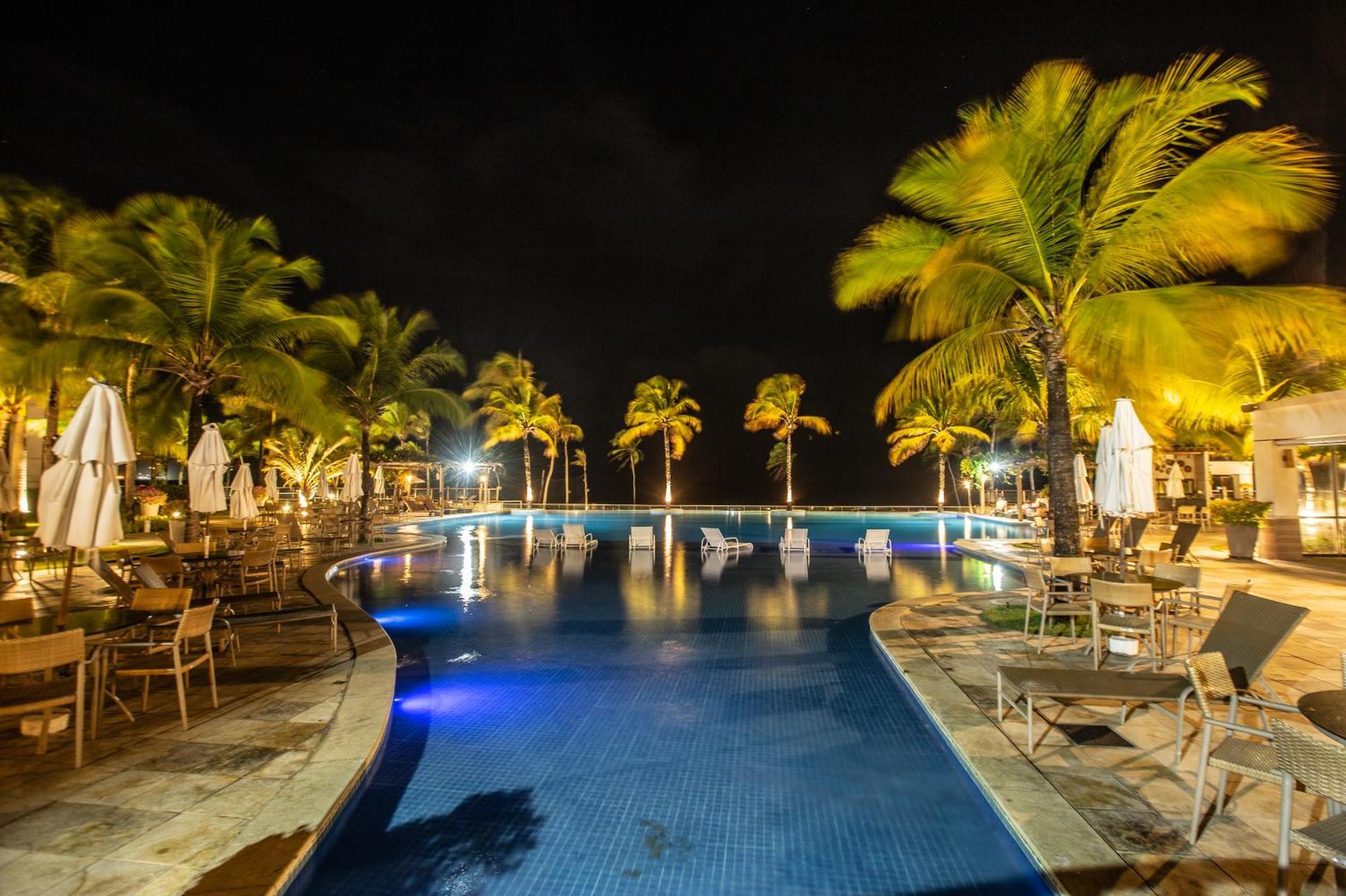 Cumbuco Wai Wai Apartamento Com Vista Para O Mar Екстериор снимка