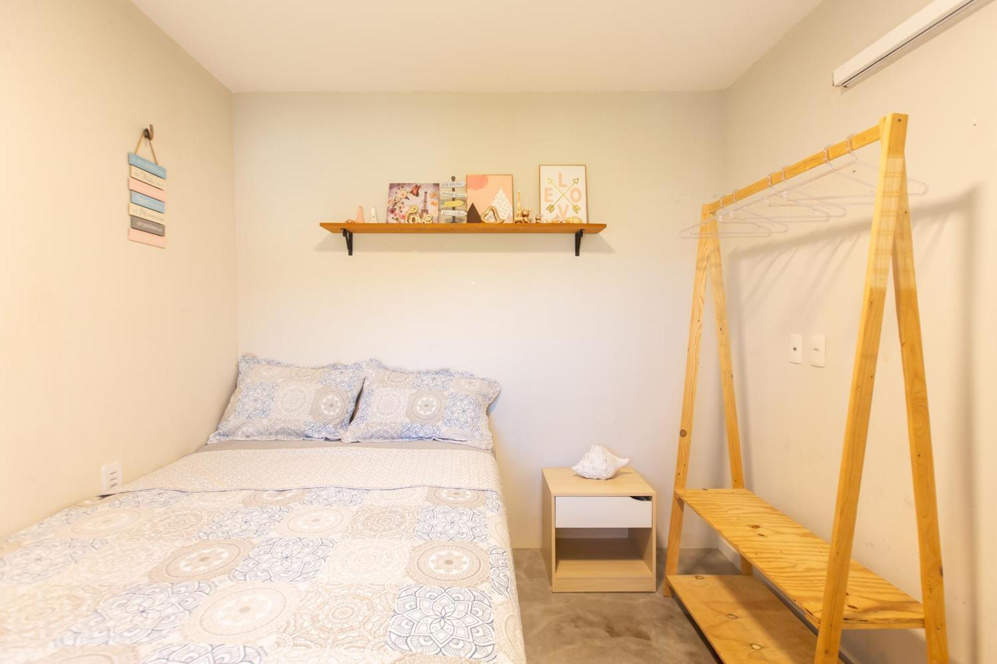 Cumbuco Wai Wai Apartamento Com Vista Para O Mar Екстериор снимка