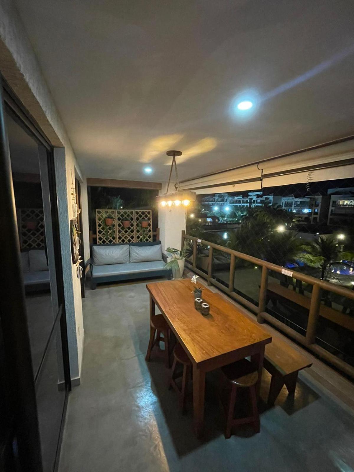 Cumbuco Wai Wai Apartamento Com Vista Para O Mar Екстериор снимка